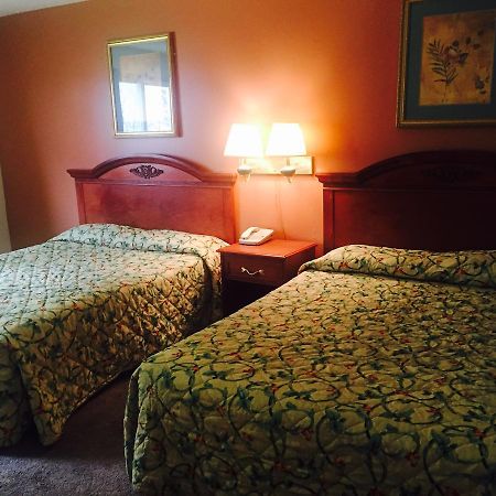 Penn Terrace Motel Beaver Meadows エクステリア 写真