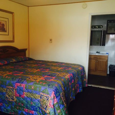Penn Terrace Motel Beaver Meadows エクステリア 写真