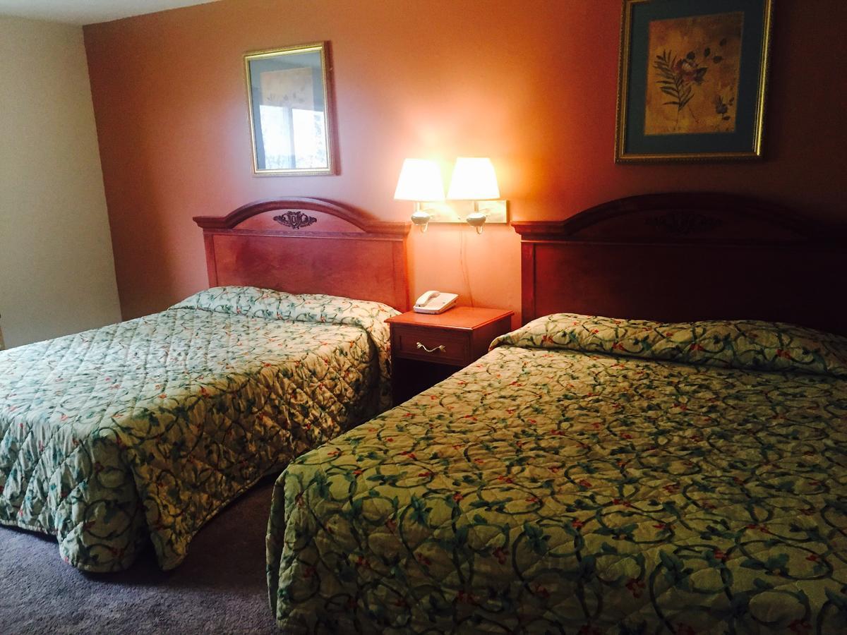 Penn Terrace Motel Beaver Meadows エクステリア 写真