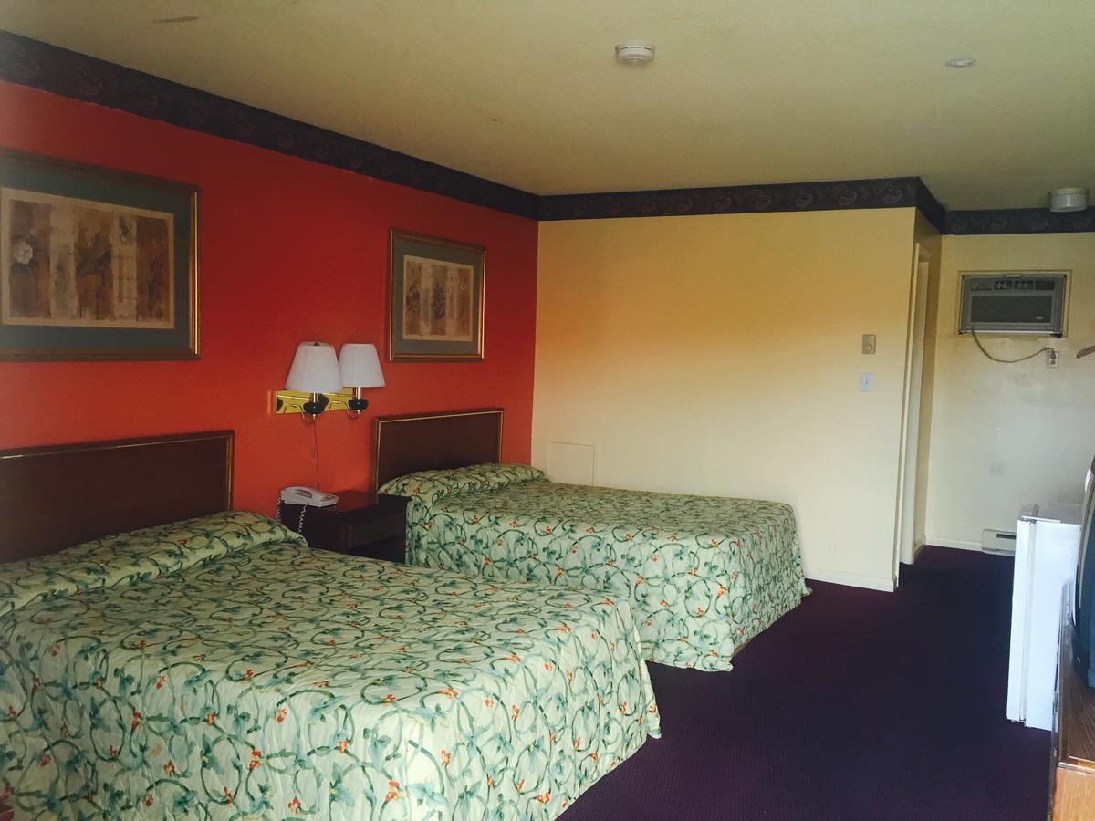 Penn Terrace Motel Beaver Meadows エクステリア 写真