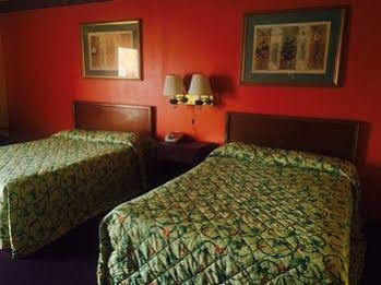 Penn Terrace Motel Beaver Meadows エクステリア 写真